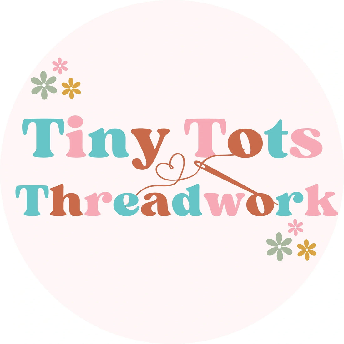 More Than Handmade: The Story Behind Tiny Tots Threadwork