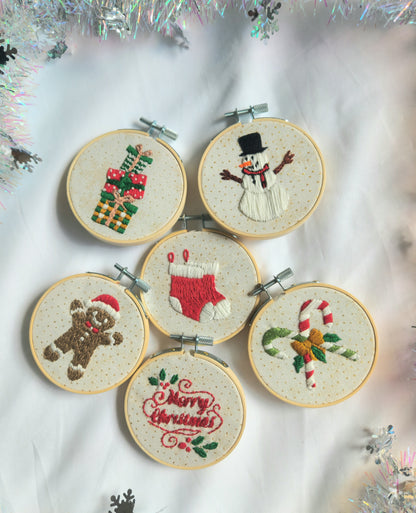 Christmas Bundle Ornaments