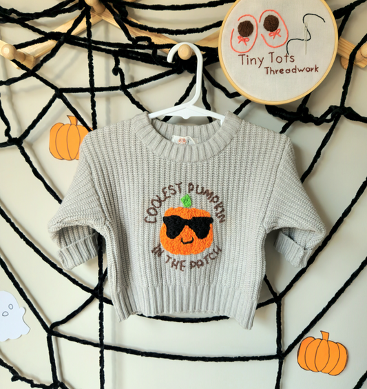 Halloween Sweaters