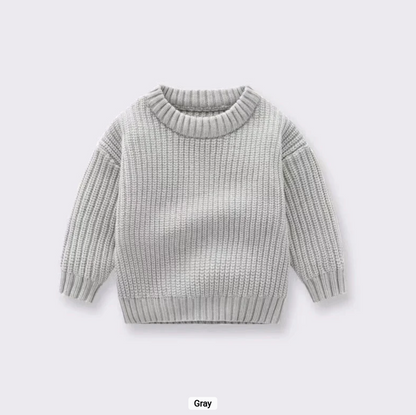 Plain Sweaters