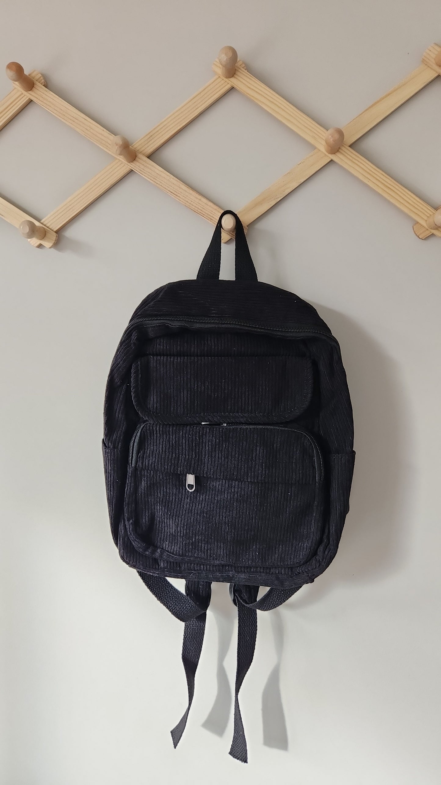 Corduroy Backpacks