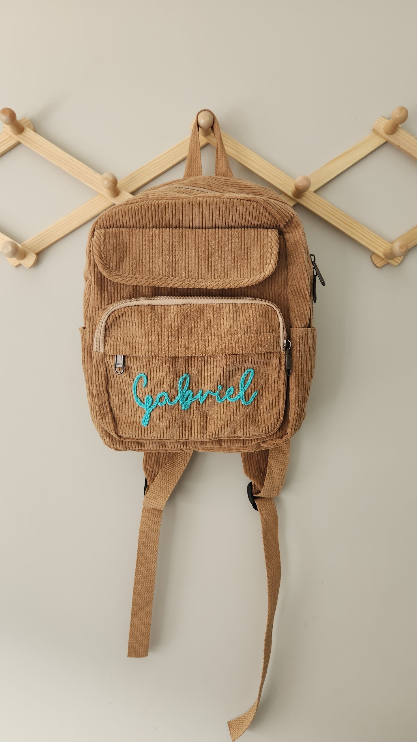 Corduroy Backpacks