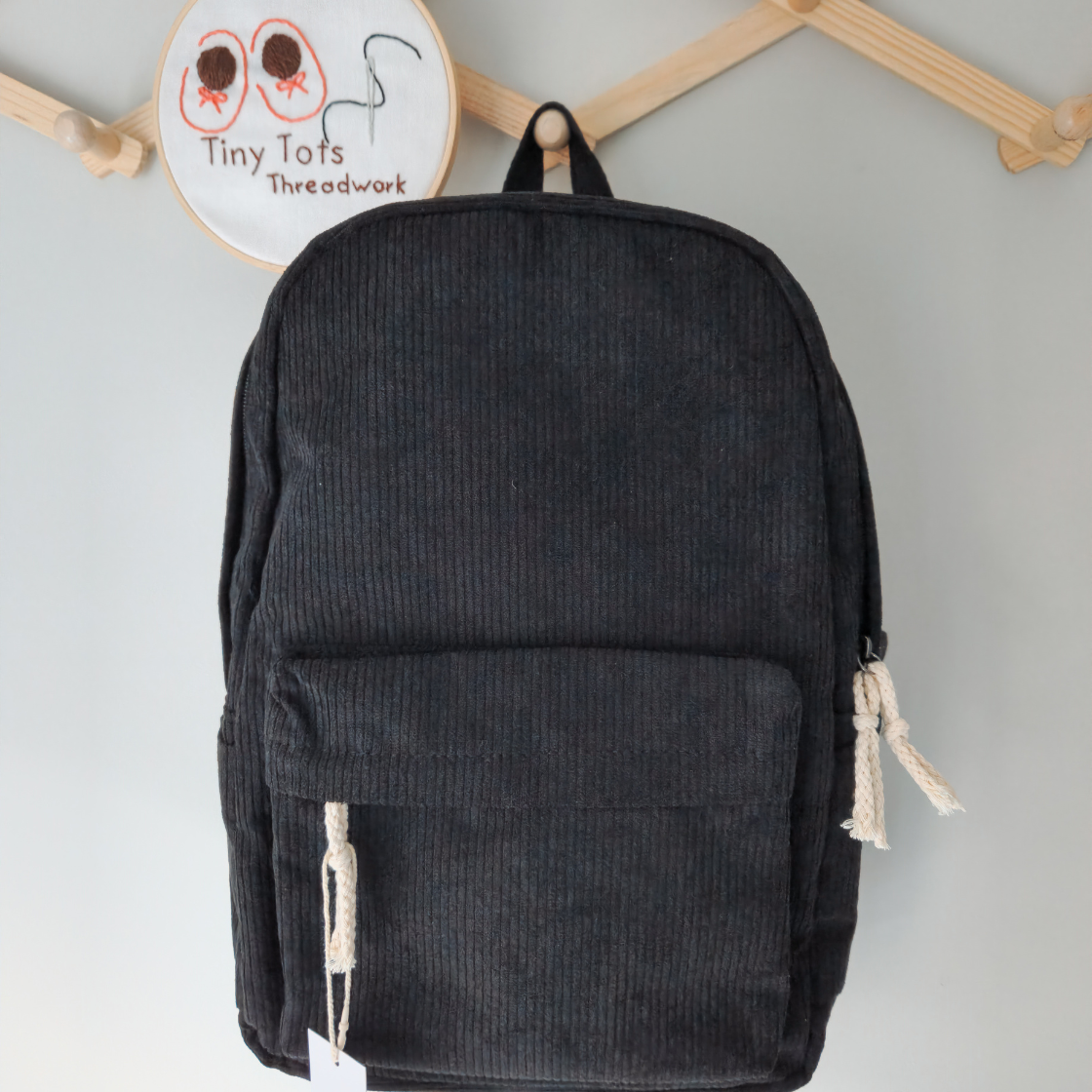 Corduroy Backpacks - New addition