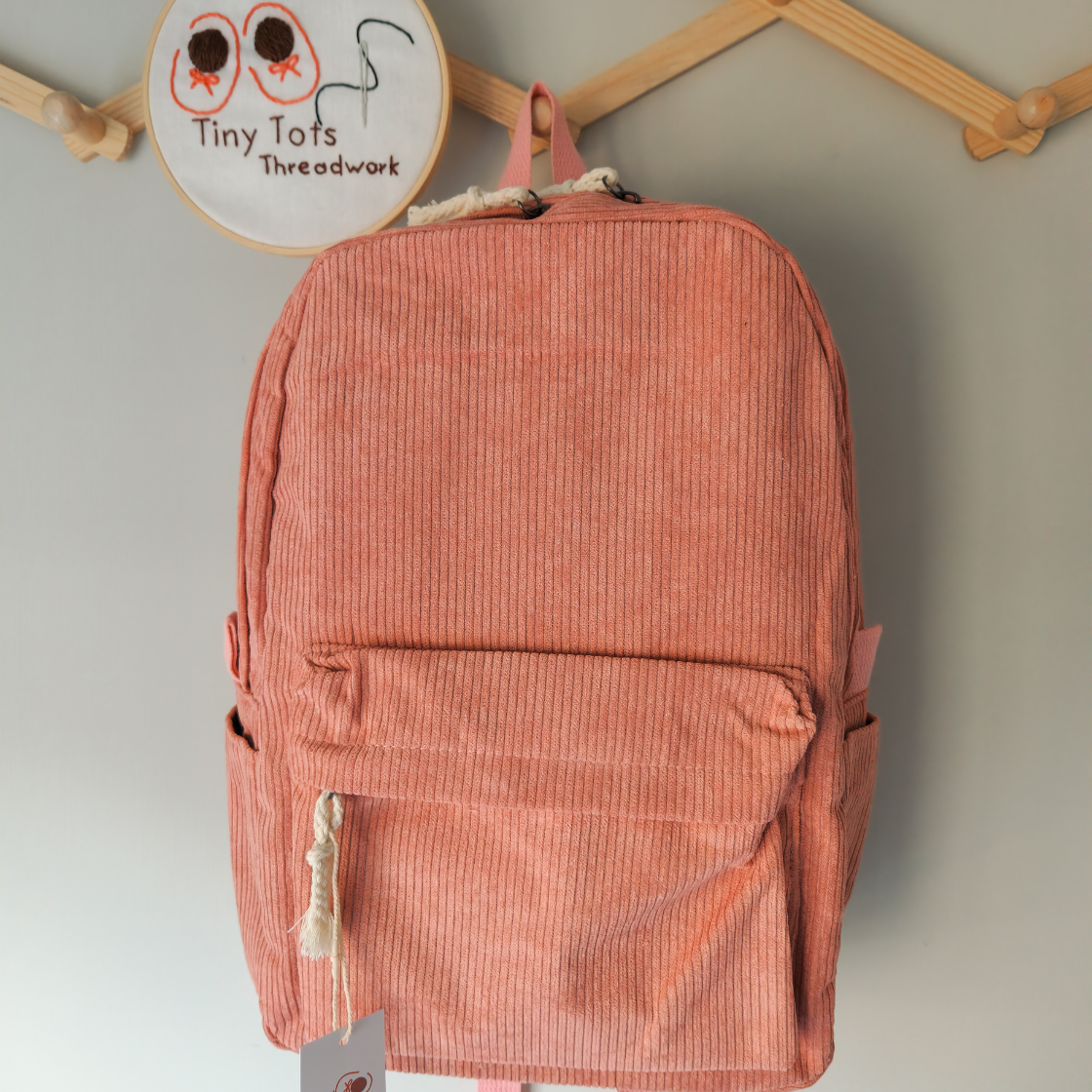 Corduroy Backpacks - New addition