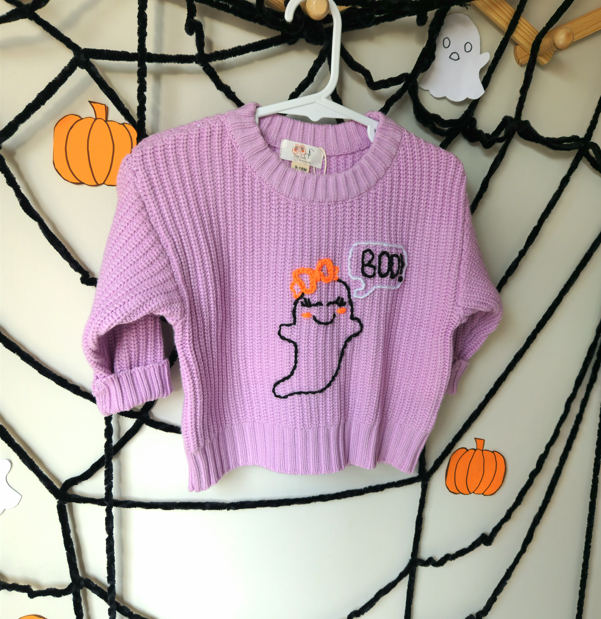 Halloween Sweaters