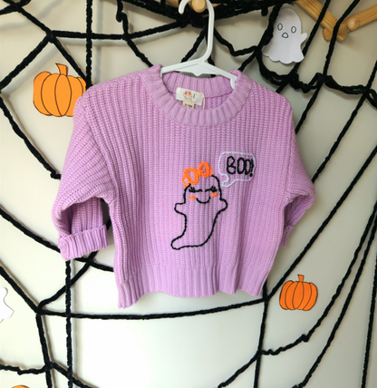 Halloween Sweaters