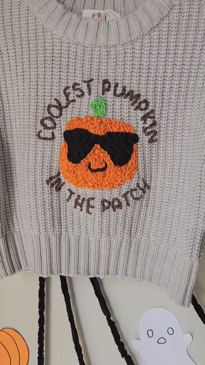 Halloween Sweaters