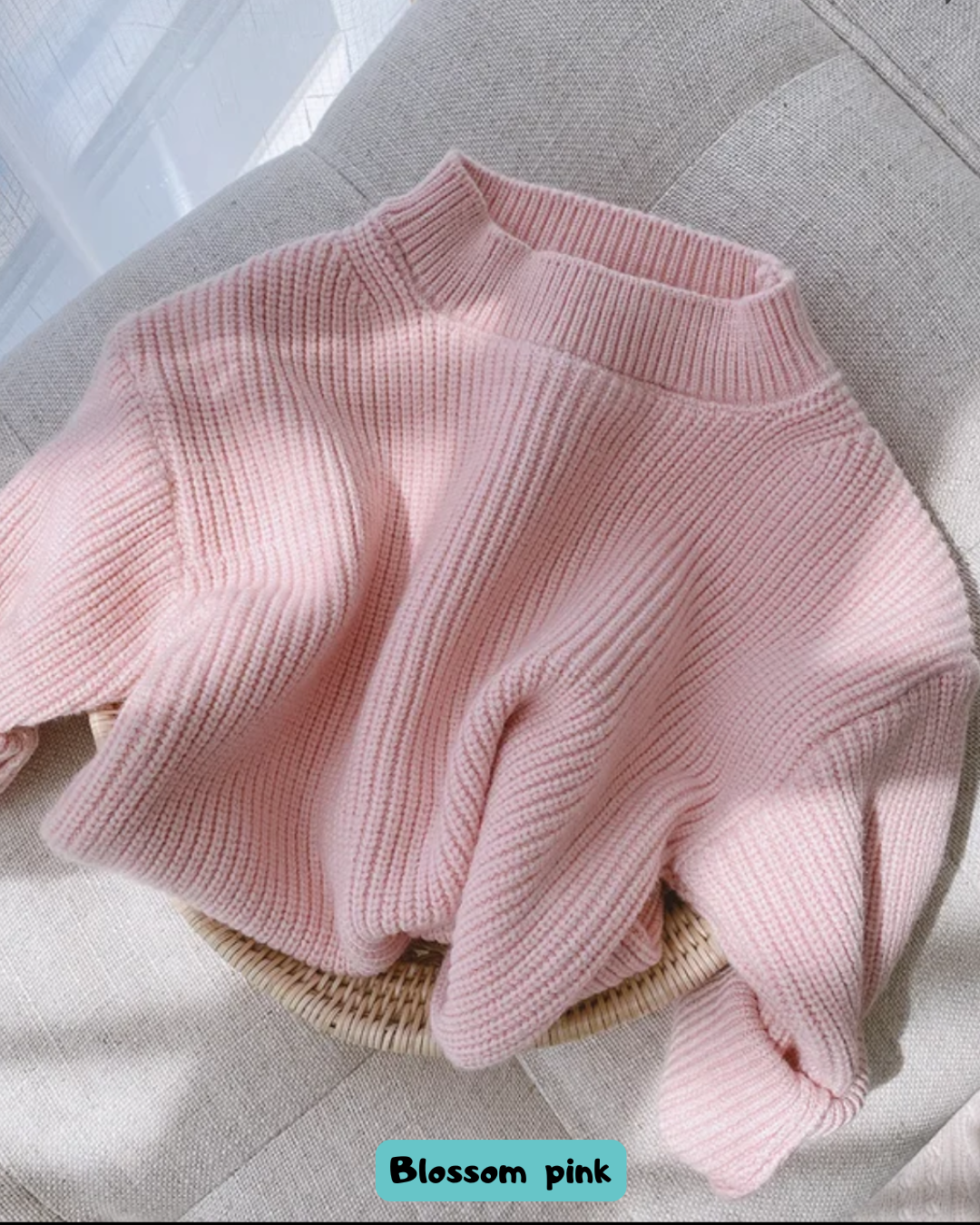 Personalised Signature Jumper