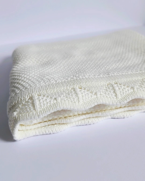Personalised Baby & Kids Blanket | Custom Embroidered Name