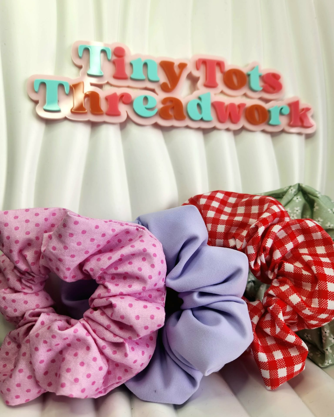 The Everyday Scrunchie