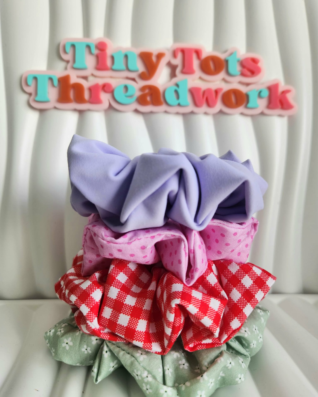 The Everyday Scrunchie