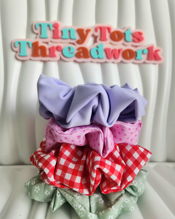 The Everyday Scrunchie