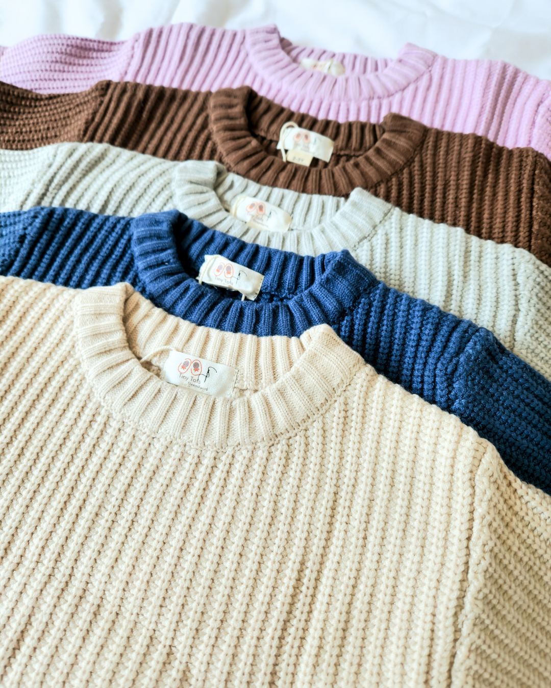 Personalised Signature Jumper
