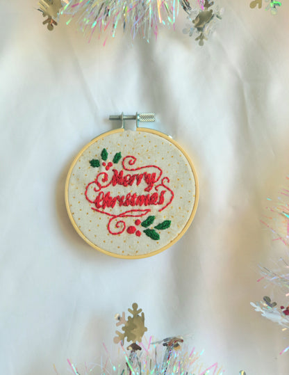 Christmas Bundle Ornaments