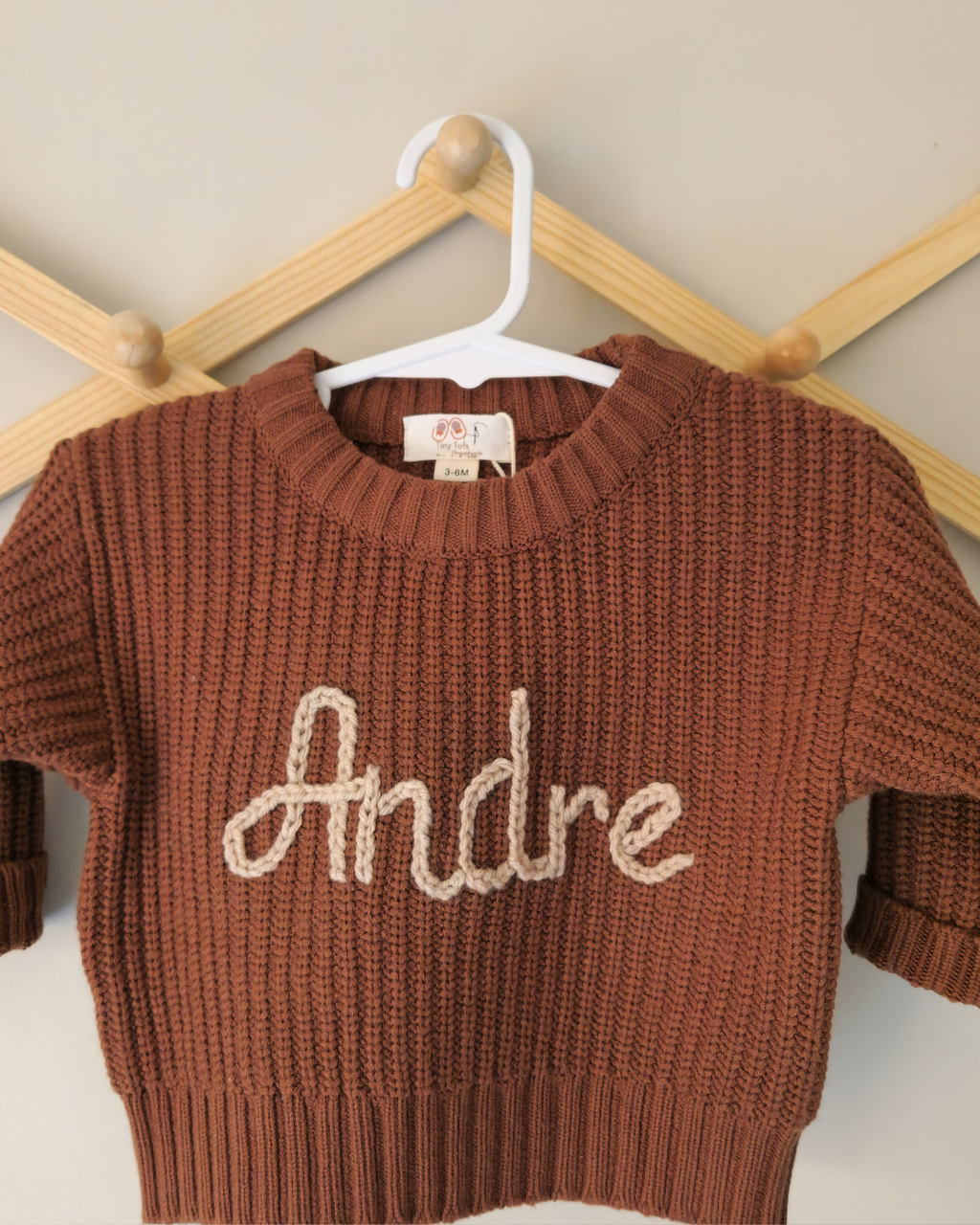 Personalised Signature Jumper