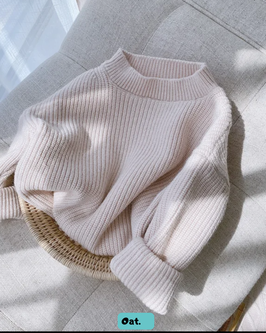 Personalised Signature Jumper