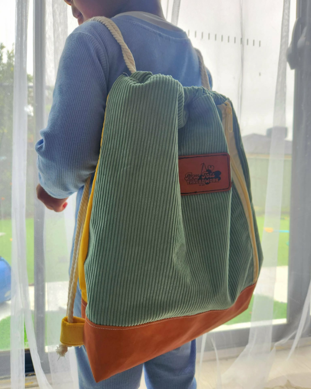 Busy Bag for Kids | Carry & Store Favourite Toys On The Go