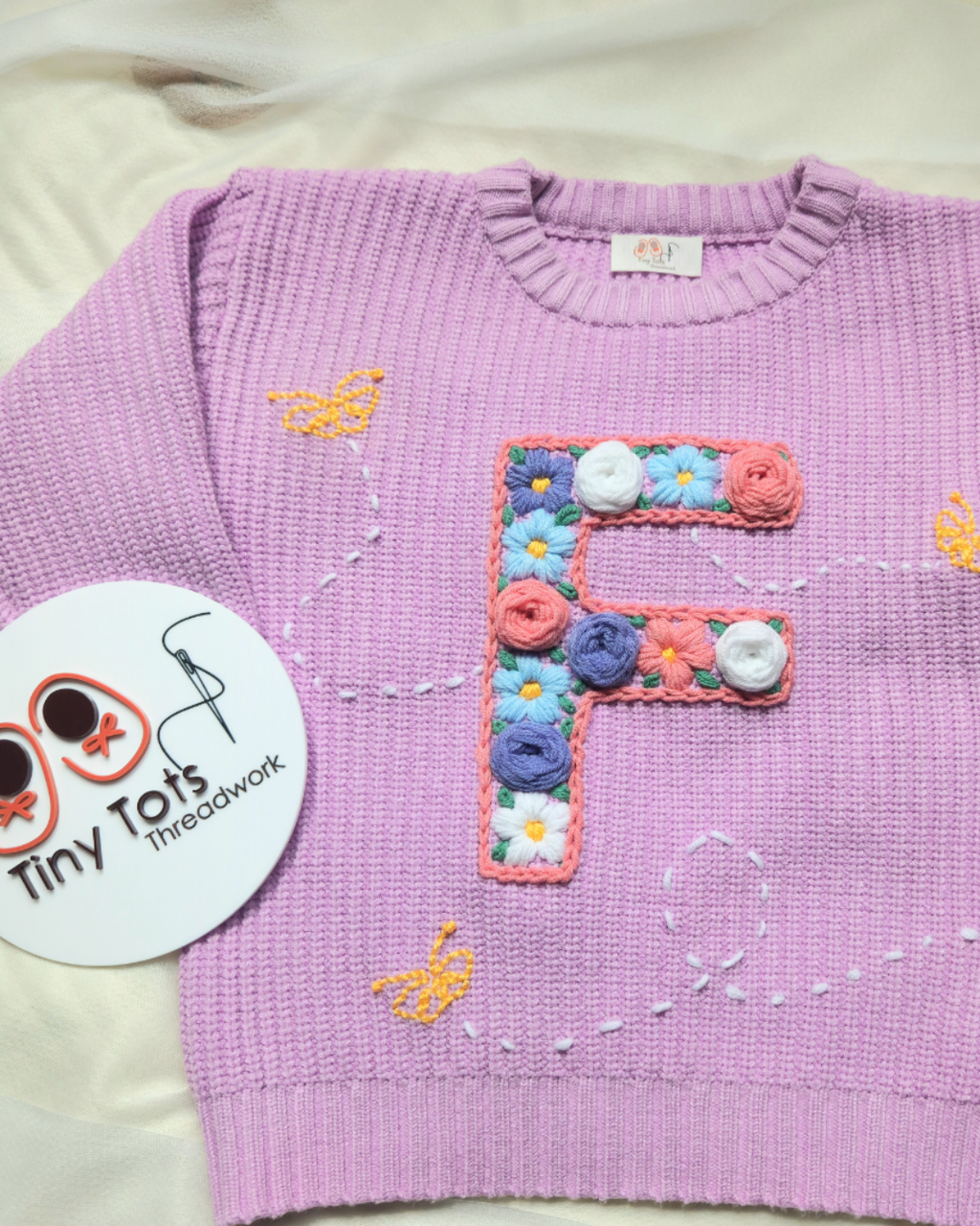 Personalised Signature Jumper