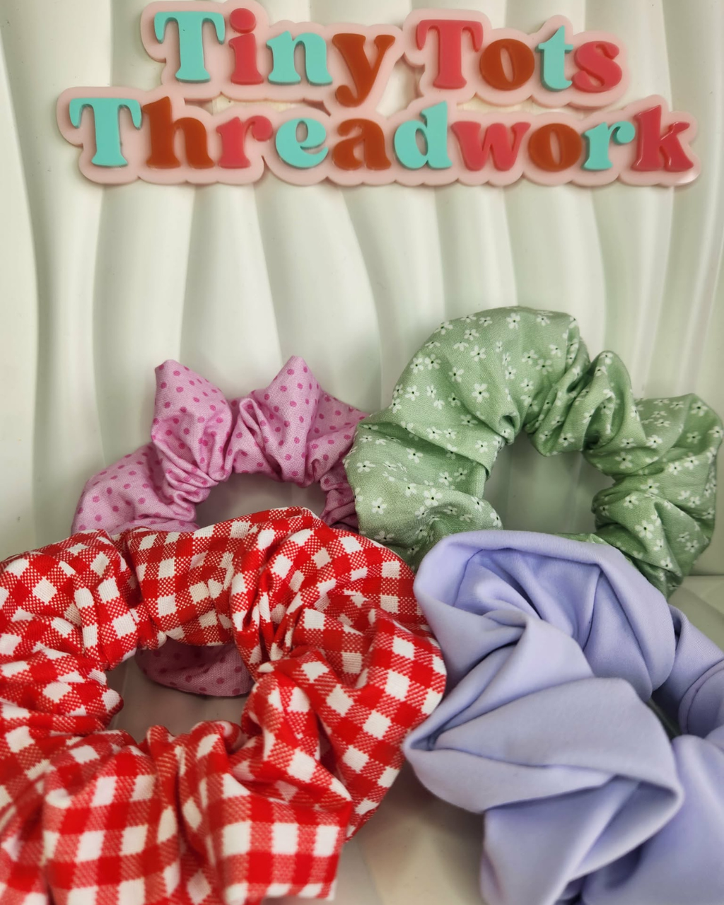 The Everyday Scrunchie