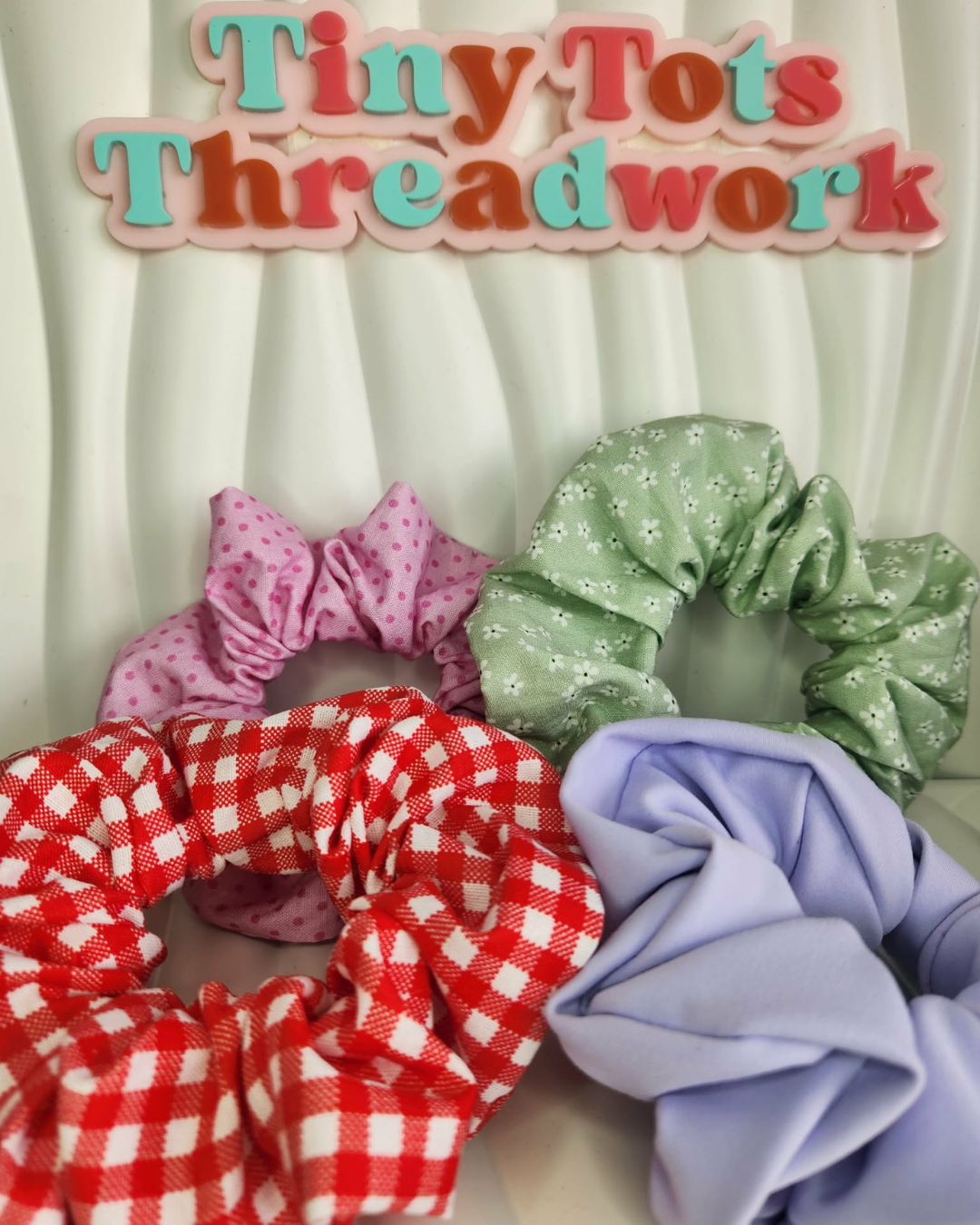 The Everyday Scrunchie
