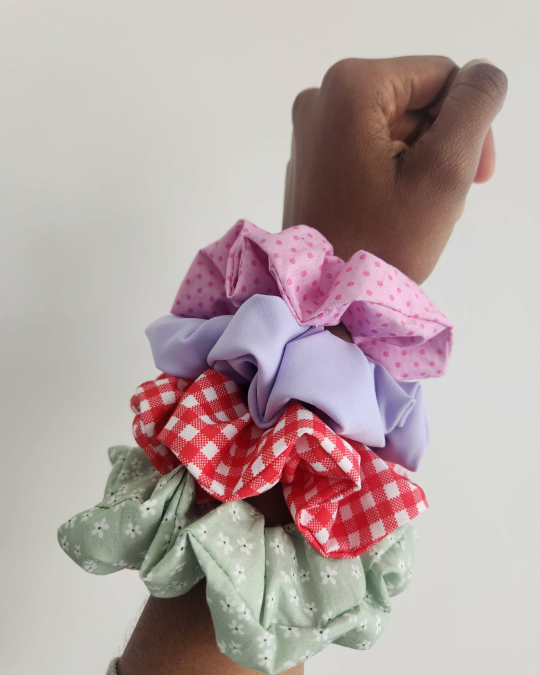 The Everyday Scrunchie