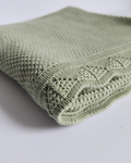 Personalised Baby & Kids Blanket | Custom Embroidered Name